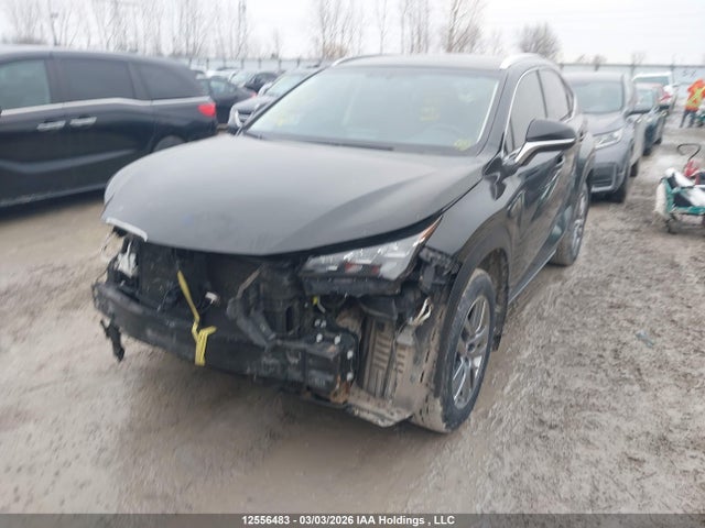 JTJBARBZXF2006971 Lexus Nx 200t 200t
