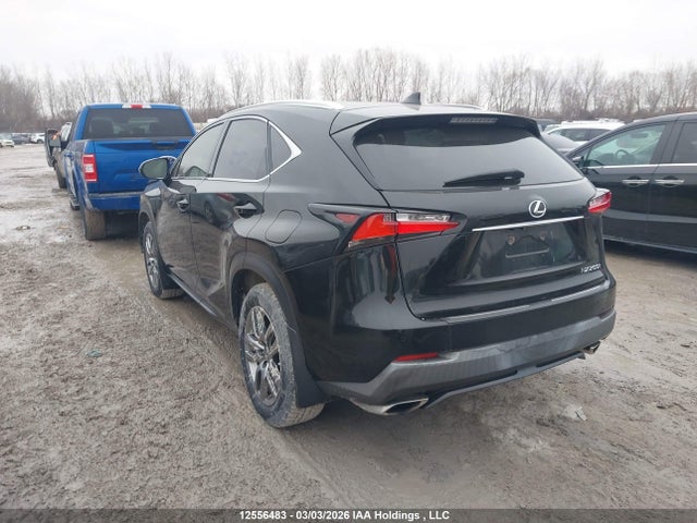 JTJBARBZXF2006971 Lexus Nx 200t 200t