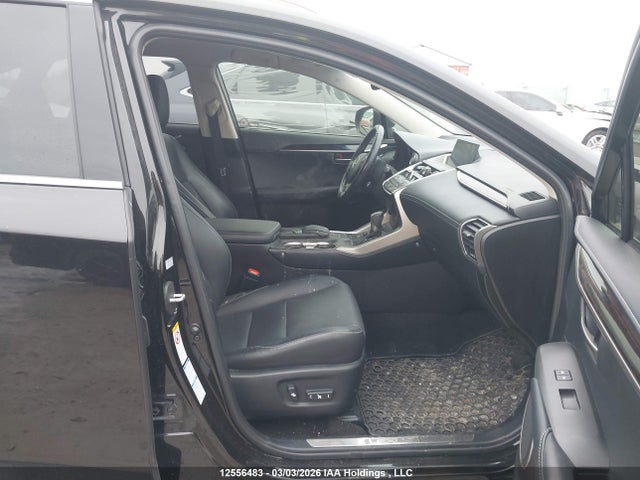JTJBARBZXF2006971 Lexus Nx 200t 200t