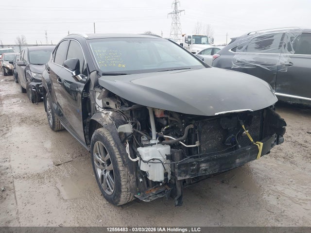 JTJBARBZXF2006971 Lexus Nx 200t 200t