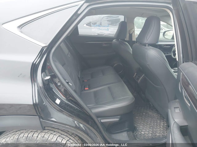 JTJBARBZXF2006971 Lexus Nx 200t 200t