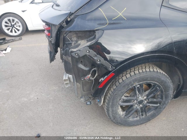 2024 Chevrolet Equinox Ev Rs მანქანა იყიდება აუქციონზე, vin: 3GN7DSRR4RS290305, აუქციონის ნომერი: 12556486