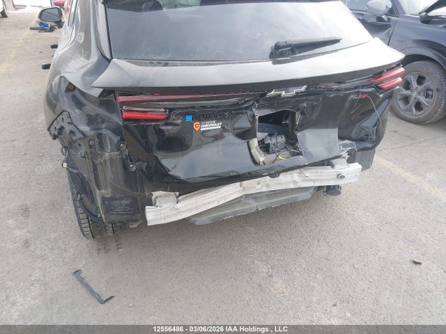 2024 Chevrolet Equinox Ev Rs მანქანა იყიდება აუქციონზე, vin: 3GN7DSRR4RS290305, აუქციონის ნომერი: 12556486