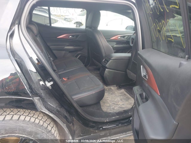 2024 Chevrolet Equinox Ev Rs მანქანა იყიდება აუქციონზე, vin: 3GN7DSRR4RS290305, აუქციონის ნომერი: 12556486