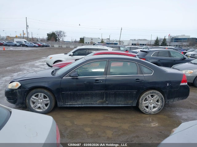 Aukcja sprzedaży 2011 Chevrolet Impala, vin: 2G1WB5EK1B1312758, numer aukcji: 12556487