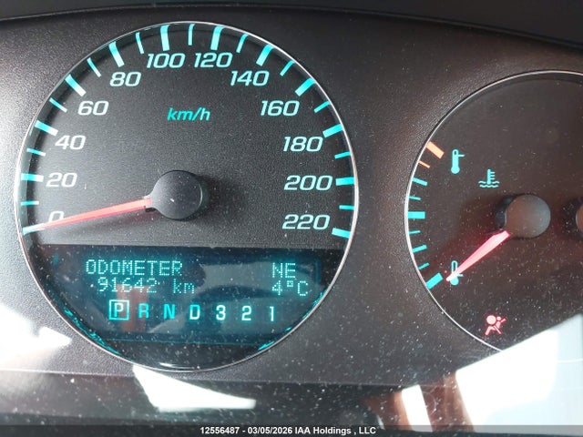 Aukcja sprzedaży 2011 Chevrolet Impala, vin: 2G1WB5EK1B1312758, numer aukcji: 12556487