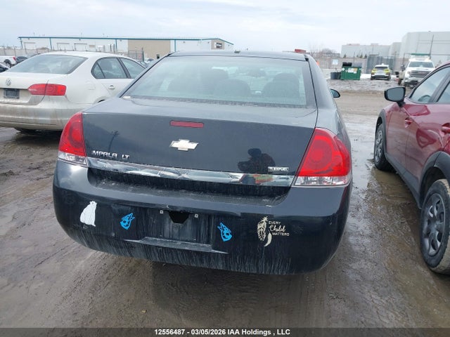 Aukcja sprzedaży 2011 Chevrolet Impala, vin: 2G1WB5EK1B1312758, numer aukcji: 12556487