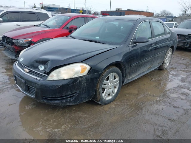 Aukcja sprzedaży 2011 Chevrolet Impala, vin: 2G1WB5EK1B1312758, numer aukcji: 12556487