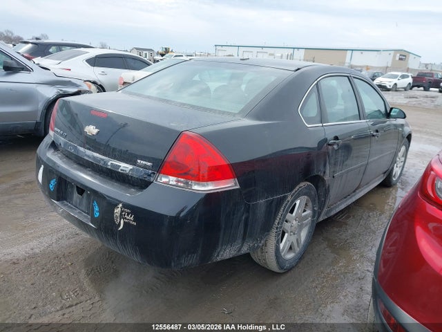 Aukcja sprzedaży 2011 Chevrolet Impala, vin: 2G1WB5EK1B1312758, numer aukcji: 12556487