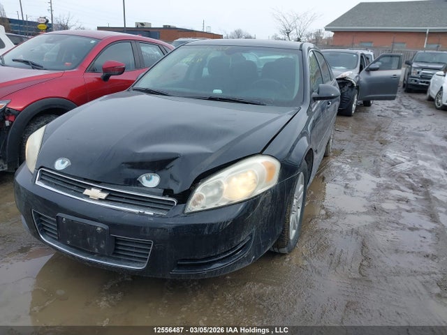 Aukcja sprzedaży 2011 Chevrolet Impala, vin: 2G1WB5EK1B1312758, numer aukcji: 12556487