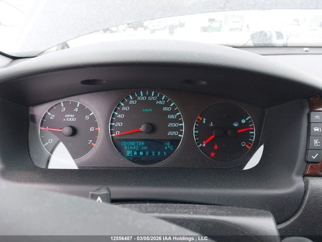 Aukcja sprzedaży 2011 Chevrolet Impala, vin: 2G1WB5EK1B1312758, numer aukcji: 12556487