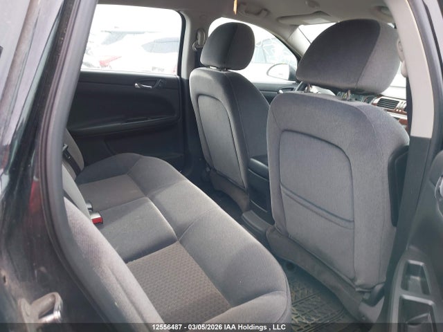 Aukcja sprzedaży 2011 Chevrolet Impala, vin: 2G1WB5EK1B1312758, numer aukcji: 12556487