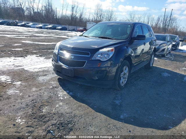 Продаж на аукціоні авто 2013 Chevrolet Equinox Ls, vin: 2GNFLCEK4D6101835, номер лоту: 12556488