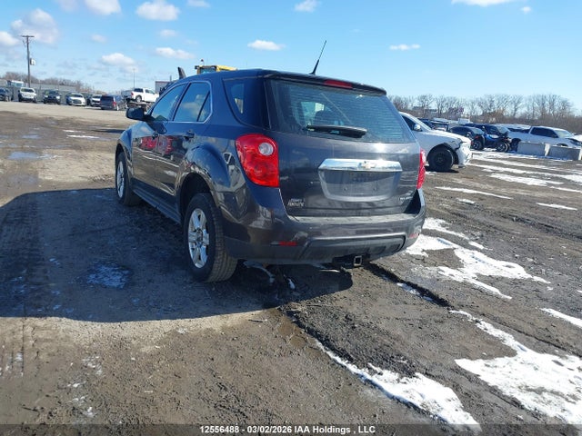 Продаж на аукціоні авто 2013 Chevrolet Equinox Ls, vin: 2GNFLCEK4D6101835, номер лоту: 12556488
