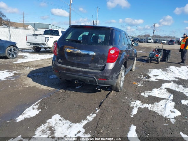 Продаж на аукціоні авто 2013 Chevrolet Equinox Ls, vin: 2GNFLCEK4D6101835, номер лоту: 12556488