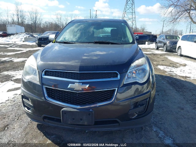 Продаж на аукціоні авто 2013 Chevrolet Equinox Ls, vin: 2GNFLCEK4D6101835, номер лоту: 12556488