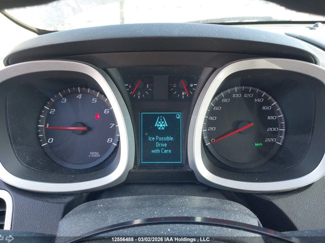 Продаж на аукціоні авто 2013 Chevrolet Equinox Ls, vin: 2GNFLCEK4D6101835, номер лоту: 12556488