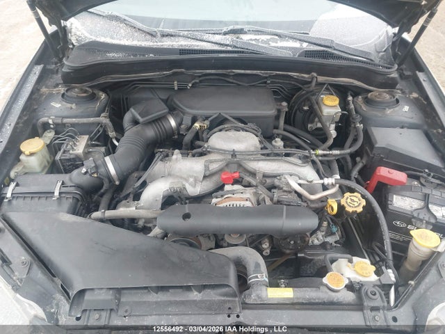 Продажа на аукционе авто 2010 Subaru Impreza 2.5 I/2.5 I Sport Package, vin: JF1GH6C67AH800247, номер лота: 12556492