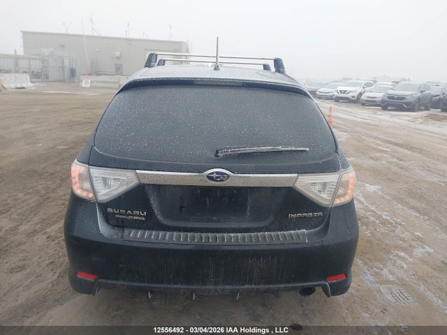 Продажа на аукционе авто 2010 Subaru Impreza 2.5 I/2.5 I Sport Package, vin: JF1GH6C67AH800247, номер лота: 12556492