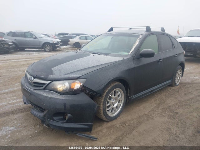 Продажа на аукционе авто 2010 Subaru Impreza 2.5 I/2.5 I Sport Package, vin: JF1GH6C67AH800247, номер лота: 12556492