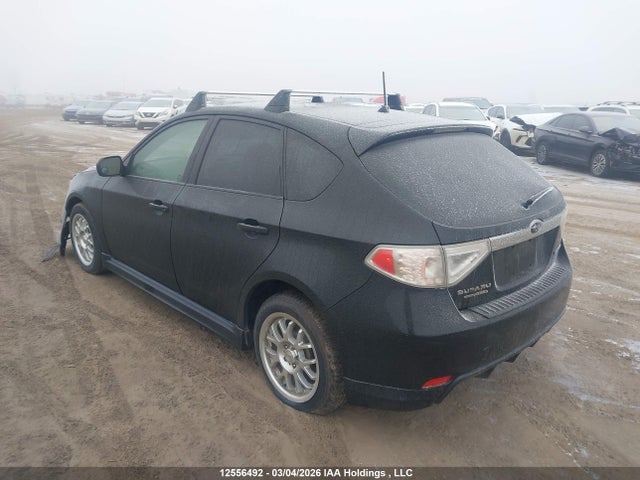 Продажа на аукционе авто 2010 Subaru Impreza 2.5 I/2.5 I Sport Package, vin: JF1GH6C67AH800247, номер лота: 12556492