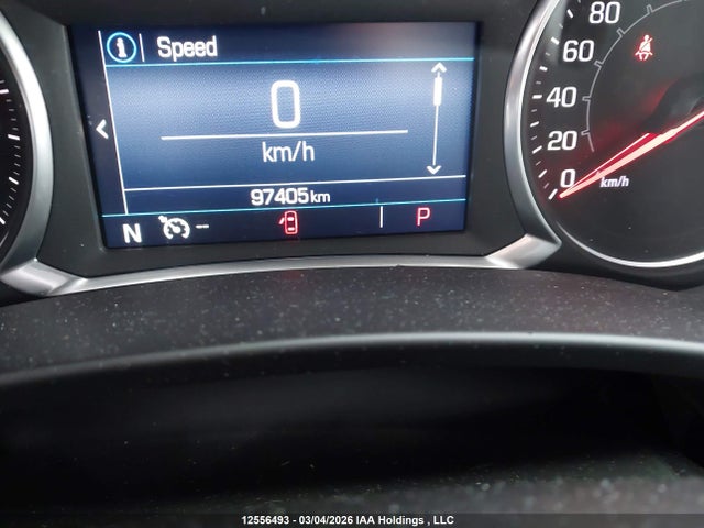 3GKALTEXXKL263108 GMC Terrain Sle