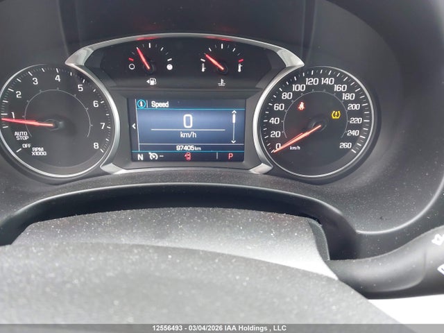 3GKALTEXXKL263108 GMC Terrain Sle