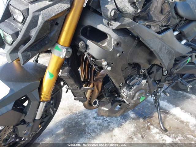 12556496 :رقم المزاد ، JS1EK11B2R7100542 vin ، 2024 Suzuki Gsx-s1000 A مزاد بيع