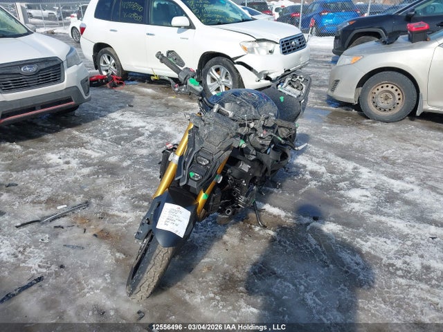 12556496 :رقم المزاد ، JS1EK11B2R7100542 vin ، 2024 Suzuki Gsx-s1000 A مزاد بيع