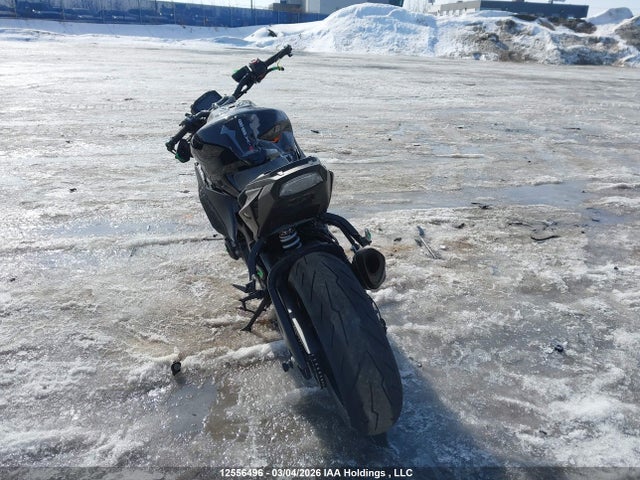12556496 :رقم المزاد ، JS1EK11B2R7100542 vin ، 2024 Suzuki Gsx-s1000 A مزاد بيع