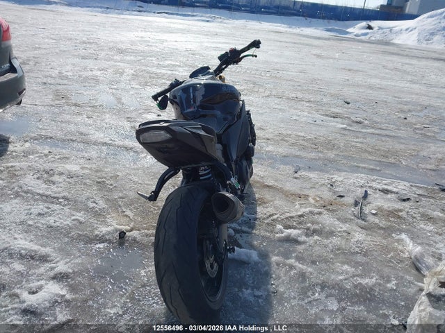 12556496 :رقم المزاد ، JS1EK11B2R7100542 vin ، 2024 Suzuki Gsx-s1000 A مزاد بيع