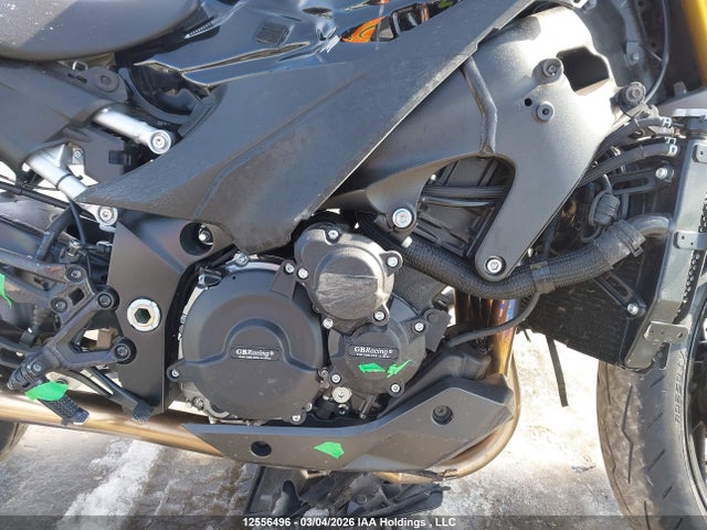12556496 :رقم المزاد ، JS1EK11B2R7100542 vin ، 2024 Suzuki Gsx-s1000 A مزاد بيع