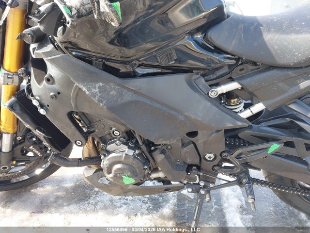 12556496 :رقم المزاد ، JS1EK11B2R7100542 vin ، 2024 Suzuki Gsx-s1000 A مزاد بيع