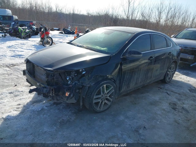 KIA FORTE EX 2020 3KPF54AD5LE196470 Image 2