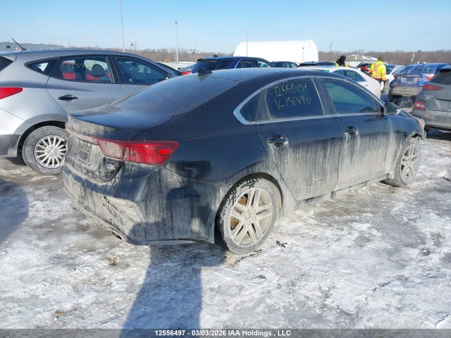KIA FORTE EX 2020 3KPF54AD5LE196470 Image 4