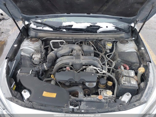4S3BNDG61J3035657 Subaru Legacy 2.5i Touring