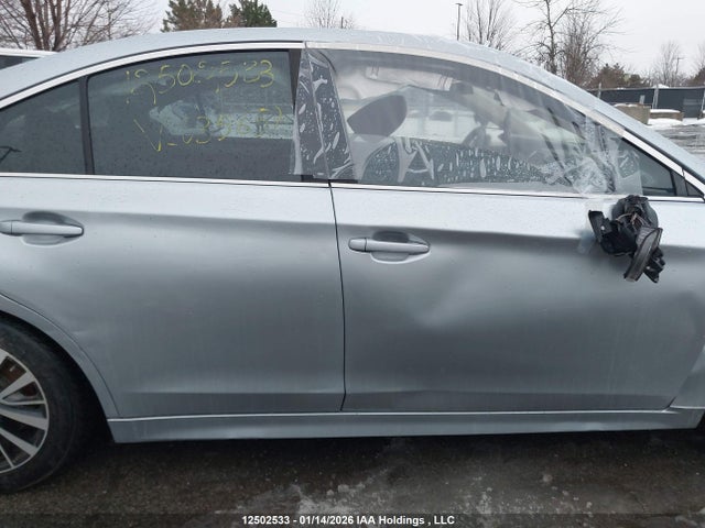 4S3BNDG61J3035657 Subaru Legacy 2.5i Touring