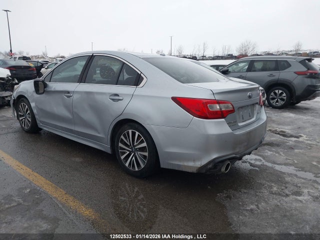 4S3BNDG61J3035657 Subaru Legacy 2.5i Touring