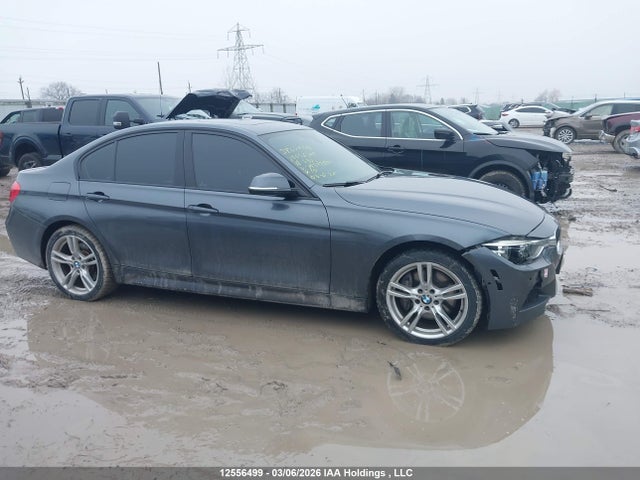 Aukcja sprzedaży 2018 Bmw 330i Xdrive, vin: WBA8D9C55JEM34757, numer aukcji: 12556499