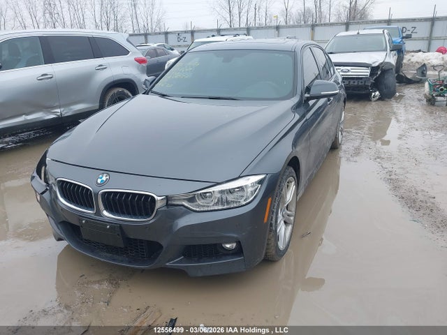 Aukcja sprzedaży 2018 Bmw 330i Xdrive, vin: WBA8D9C55JEM34757, numer aukcji: 12556499