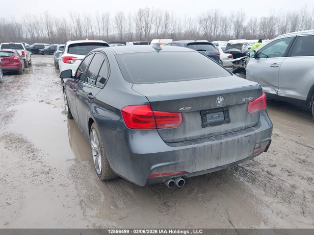 Aukcja sprzedaży 2018 Bmw 330i Xdrive, vin: WBA8D9C55JEM34757, numer aukcji: 12556499