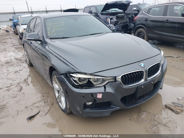 Aukcja sprzedaży 2018 Bmw 330i Xdrive, vin: WBA8D9C55JEM34757, numer aukcji: 12556499