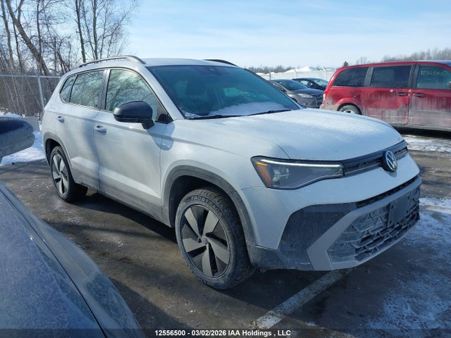 3VV8C7B27SM059114 Volkswagen TAOS S