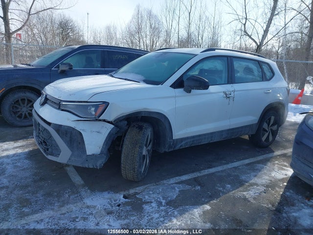 3VV8C7B27SM059114 Volkswagen TAOS S