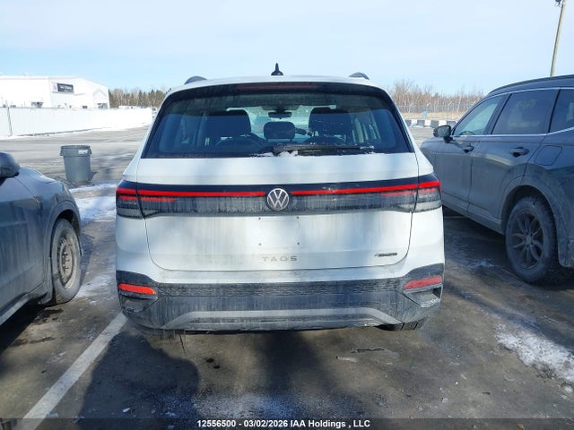 3VV8C7B27SM059114 Volkswagen TAOS S