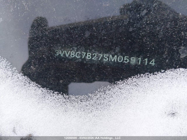 3VV8C7B27SM059114 Volkswagen TAOS S