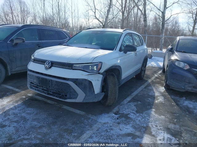 3VV8C7B27SM059114 Volkswagen TAOS S