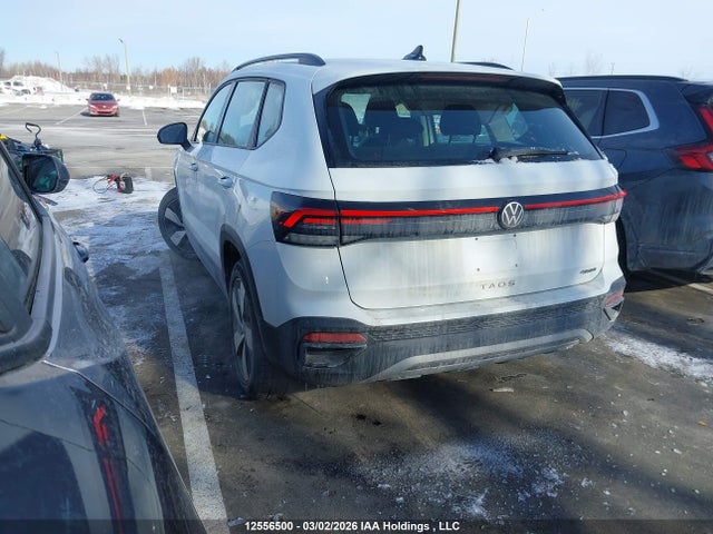 3VV8C7B27SM059114 Volkswagen TAOS S