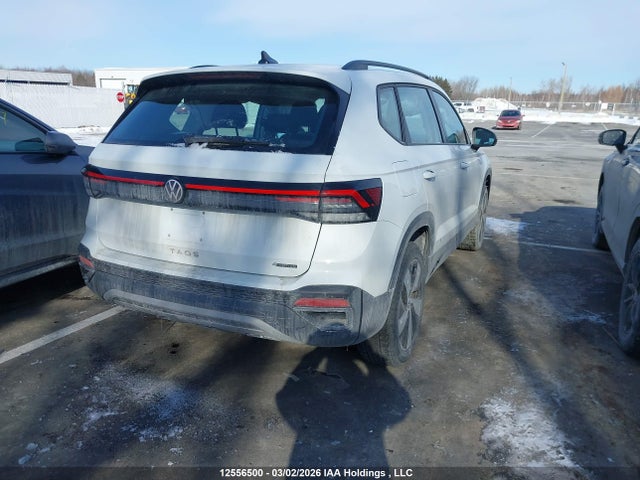 3VV8C7B27SM059114 Volkswagen TAOS S