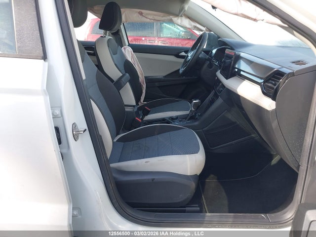 3VV8C7B27SM059114 Volkswagen TAOS S